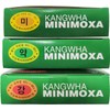 Minecook Kanghwa Mini Moxa, Herb Stick Roll_180 pcs per Box