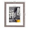 eletecpro 8x10 Picture Frames Set of 10, Gallery Wall Frame