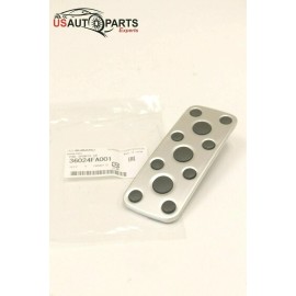 SUBARU GENUINE Genuine Subaru - Accelerator Pad Pedal Aluminum For Impreza WRX & STi  2002-2006