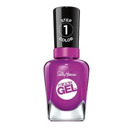 Sally Hansen Miracle Gel Nail Polish, Hunger Flames, 0.5 Ounce