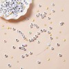 CAABISO 1100+ Pcs Letter Beads for Friendship Bracelet Making Kit