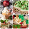 Muffin Cases Paper, Muffins Baking Cups, Cupcake Moulds, Disposable Baking