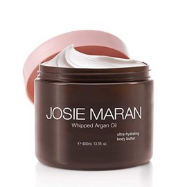 Josie Maran Whipped Argan Oil Ultra Hydrating Body Butter 13.5 fl. oz. Unscented by Josie Maran