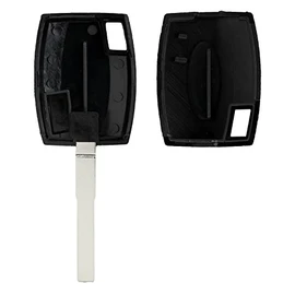 StandardAutoPart Transponder Chip Key 80 Bit Compatible with Ford CMax Escape Fiesta Focus Transit Connect 4D63 H94 164-R8062 5921709 (Shell Case)