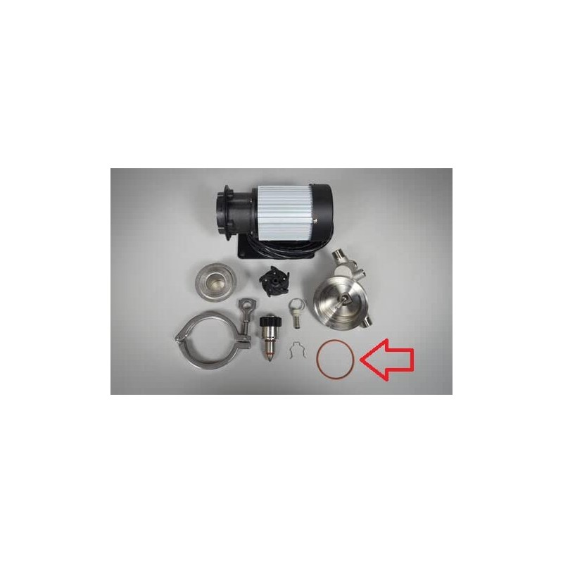 LARGE O-RING FOR RIPTIDE Wort Pump Blichmann Engineering Gasket