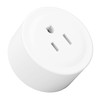 3 Holes Mini WiFi Smart Socket Voice Control Remote Controlling