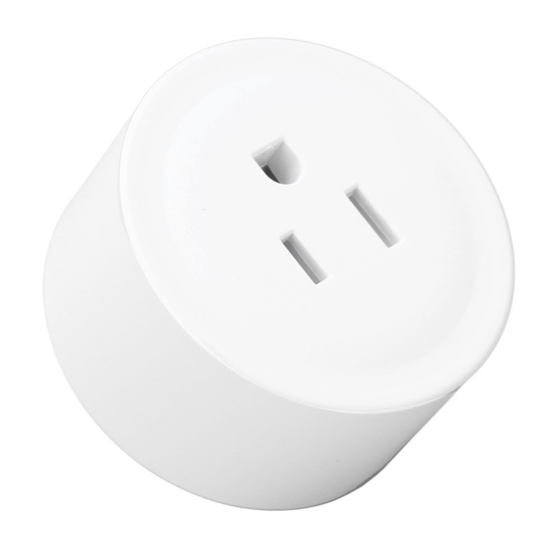 3 Holes Mini WiFi Smart Socket Voice Control Remote Controlling
