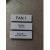 engraved name plate 1x3