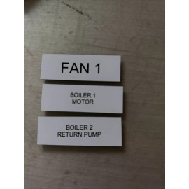 engraved name plate 1x3