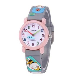 CYMY Toys for 3-12 Year Old Girls Kids, Kids Waterproof Watches Gift for 3-12 Year Old Wristwatch for Girl Age 3-12 Toys Gift for Kids Children Brithday