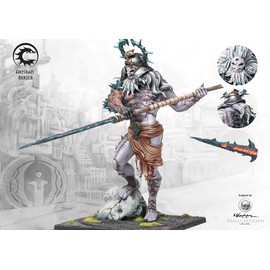 Para Bellum Games Conquest: City States - Promethean Oracle Artisan Series