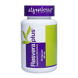 RESVERAPLUS 200mg por cápsula (resveratrol)