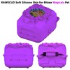 RAWECUD Silicone Case for Bitzee Magicals Interactive Toy Digital Pet,