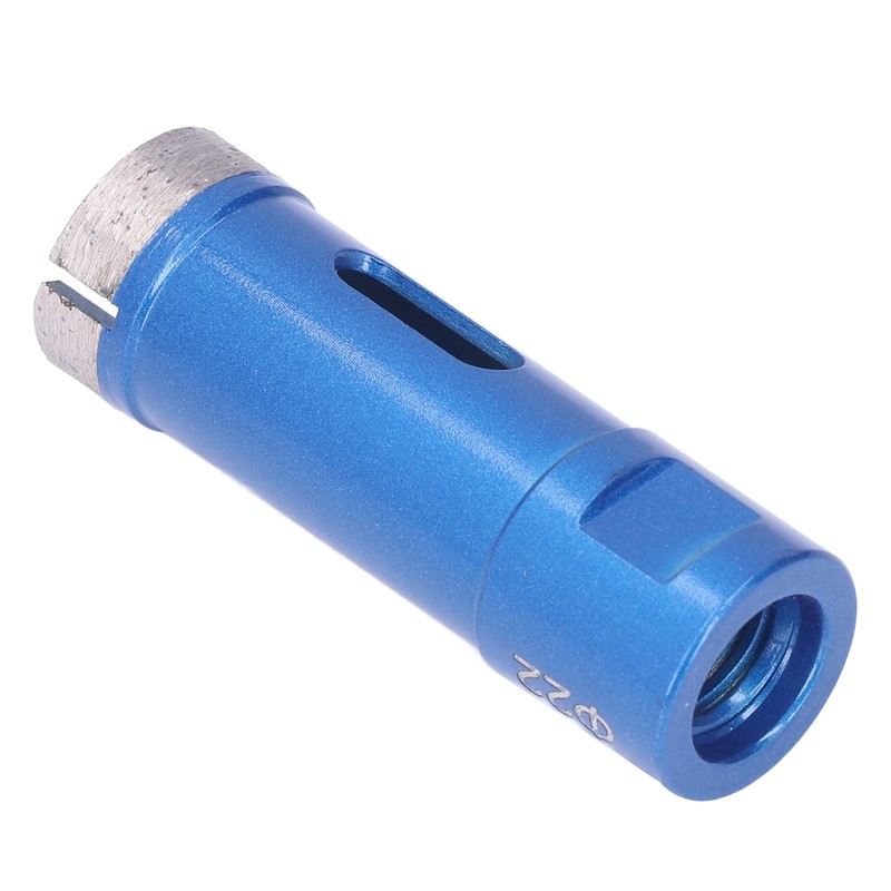 2Pcs Sintered Diamond Drill Bit Marble Hole Saw for Drilling