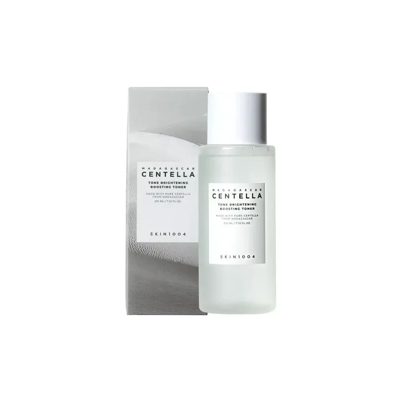 Skin1004 Madagascar Centella Brightening Boosting Toner Tone