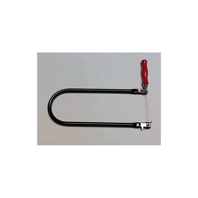 Augusta 0700 AMA Extra-Large Coping Saw Frame for 130 mm