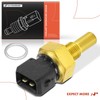 A-Premium Engine Coolant Temperature Sensor [2 Pins] Compatible with Volkswagen