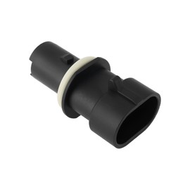 EMSea 1 x 2-Pin Car Marker Light Socket 1356794080 Compatible with Fiat Ducato Bus Compatible with Ducato Box/Chassis 36 x 20 x 18 mm