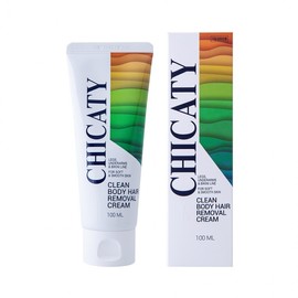 Cica-T Clean Bikini Line DIY Body Hair Removal Kit Hair Removal Cream 2ea