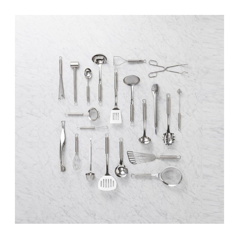 JAJU Master Stainless Steel Serving Spoon, Other Other_FRFR / 자주