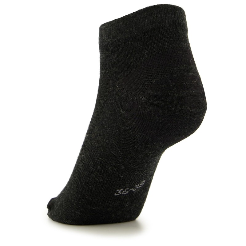 Stoic Unisex Adult Merino Everyday Superlight No Show Multifunctional Socks,