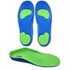 Neon Fix Premium Grade Orthotic Insole by KidSole. Revolutionary Soft