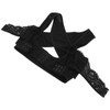 Chest Brace Up Women Breast Support Black Bra Shapewear Vest