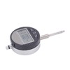 Electronic Digital Dial Indicator Gauge Inch/Metric Conversion Measuring Tool 0.01mm