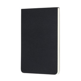 Moleskine Art Collection Sketch Pad Softcover Pocket Size Black ARTSKPAD2