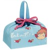 Skater KB7-A Children's Lunch Bag, Drawstring, Lunch Bag, Made in