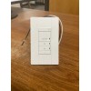 Acuity Controls RPODLA DX MVOLT WH G2 Digital Wall Switch