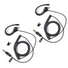 YNIBST In-Ear Intercom Earphones, Radio Earphones, No Mic, 1 Pin,