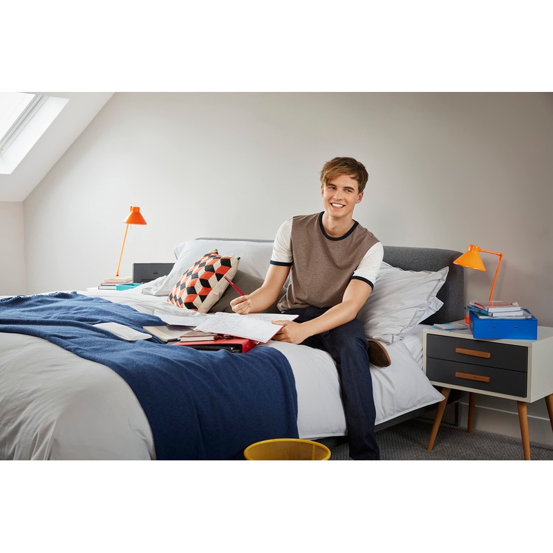 Parker Vector Premium Rollerball Pen - Red Barrel with Chrome