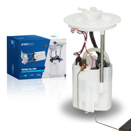 Detroit Axle - Fuel Pump Module for Ford 2013-2019 Escape 2015-2019 Lincoln MKC, Electrical Fuel Pump Module Assembly 2016 2017 2018 Replacement