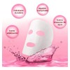 100pcs Diy Papel De Máscara Desechable Mascarilla En Pastill