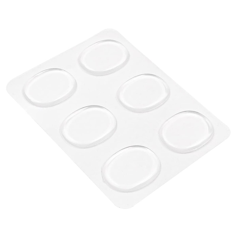 Alnicov Drum Dampers Clear Drum Damper Gel Soft Drum Mute