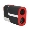 Golf Rangefinder with Slope Detection Outdoor Laser Rangefinder 6X Magnification