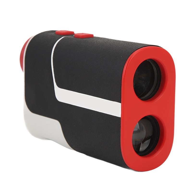 Golf Rangefinder with Slope Detection Outdoor Laser Rangefinder 6X Magnification