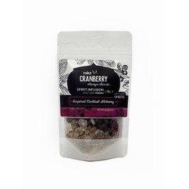 Rokz Cranberry Spirit Infusion Blend for Cocktails