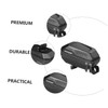 BIUDECO Large Capacity Bike Saddle Bag Backseat Bag Durable Material