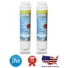 2 Pack AFC Brand, Water Filter, Compatible with GE (R)
