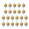 MAX COOL 22PCS Inline Fuel Filters Suitable for Briggs and