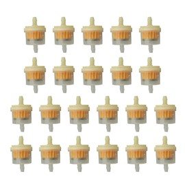 MAX COOL 22PCS Inline Fuel Filters Suitable for Briggs and Stratton 691035 493629 16hp-24hp