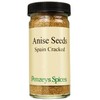 Anise Seed Cracked By Penzeys Spices 2.2 oz 1/2 cup jar (Pack of 1)