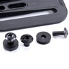 HolsterSmith - Fabriclip - Concealment Clip - Holster Mounting Attachment