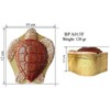 Honu Turtle -top view - Puzzle Box
