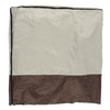 Folding Bed Cover Dustproof Waterproof Rollaway Bed Protective Cover for