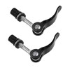 X AUTOHAUX Bicycle Seatpost Quick Release Pin Seatpost Skewer Bolt
