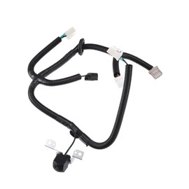 A ABSOPRO Car Rear View Back Up Camera Wide Angle Park Assist Reverse Camera Fit for Honda Pilot 2013 2014 2015 No.39530SZAA01 - Pack of 1 Item Replacement