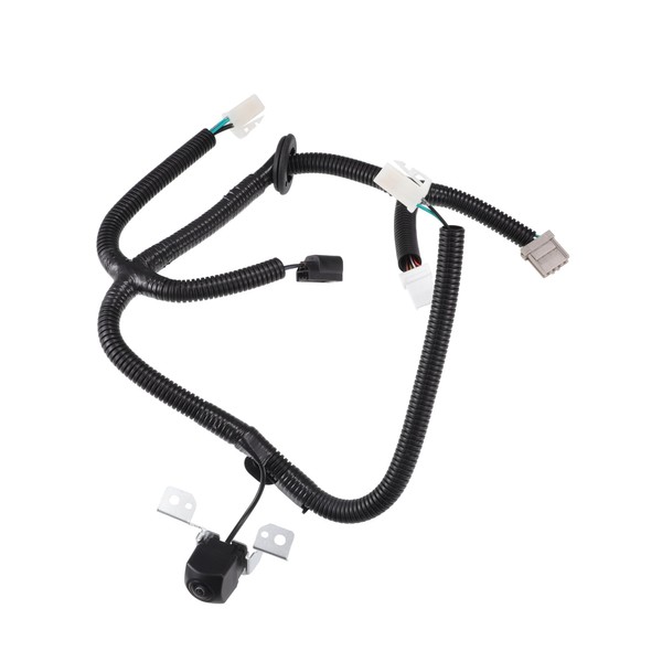 A ABSOPRO Car Rear View Back Up Camera Wide Angle